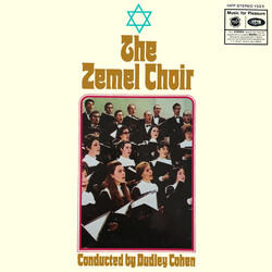 The Zemel Choir Of London The Zemel Choir Conducted By Dudley Cohen