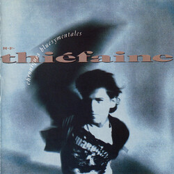 Hubert Félix Thiéfaine Chroniques Bluesymentales Vinyl LP