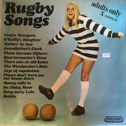 Unknown Artist Rugby Songs