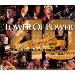 Tower Of Power 40th Anniversary The Fillmore Auditorium, San Francisco