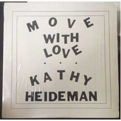 Kathy Heideman Move With Love Vinyl LP