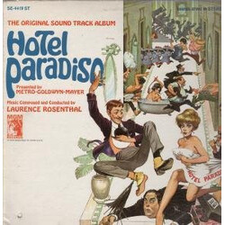 Laurence Rosenthal Hotel Paradiso (Original Soundtrack)