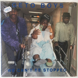 Geto Boys We Can't Be Stopped