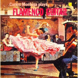 Carlos Montoya Plays Flamenco Guitar