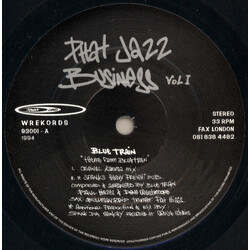 Various Phat Jazz Business Vol 1