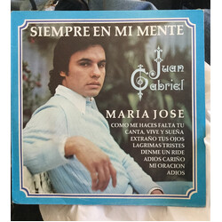Juan Gabriel Siempre En Mi Mente