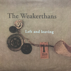 The Weakerthans Left And Leaving