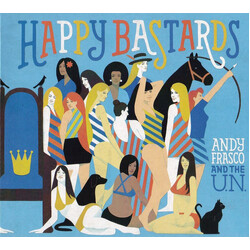 Andy Frasco & The U.N. Happy Bastards