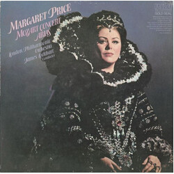 Margaret Price / The London Symphony Orchestra / James Lockhart Mozart Concert Arias