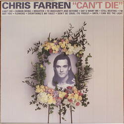 Chris Farren (2) Can't Die