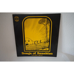 Music Box (4) Songs Of Sunshine Vinyl LP