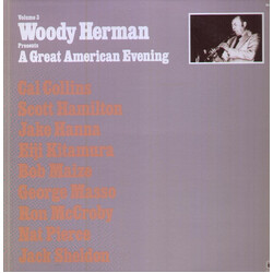 Woody Herman A Great American Evening Vol. 3