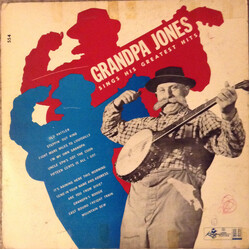 Grandpa Jones Grandpa Jones Sings His Greatest Hits