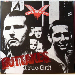 Cock Sparrer True Grit Outtakes