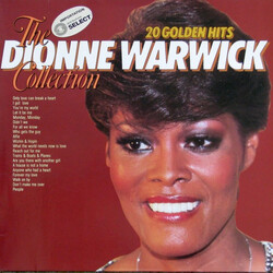 Dionne Warwick 20 Golden Hits, The Dionne Warwick Collection