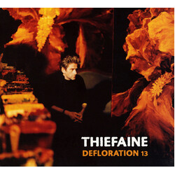 Hubert Félix Thiéfaine Défloration 13 Vinyl LP