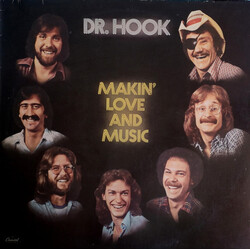 Dr. Hook Makin' Love And Music