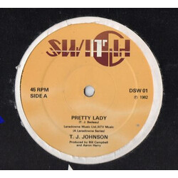 T. J. Johnson Pretty Lady