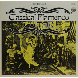Mario Escudero Classical Flamenco Guitar