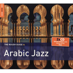 Various The Rough Guide To Arabic Jazz