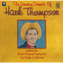 Hank Thompson The Country Sounds Of Hank Thompson