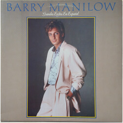Barry Manilow Grandes Exitos En Español