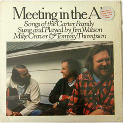 Jim Watson (3) / Mike Craver / Tommy Thompson (2) Meeting In The Air - Songs Of The Carter Family