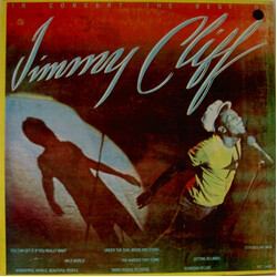 Jimmy Cliff In Concert - The Best Of Jimmy Cliff