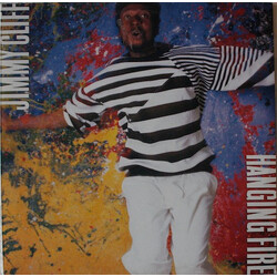 Jimmy Cliff Hanging Fire