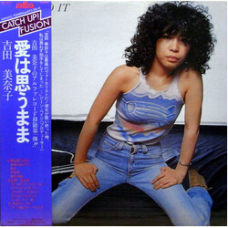 Minako Yoshida / Minako Yoshida 愛は思うまま (Let's Do It)