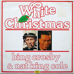 Bing Crosby / Nat King Cole White Christmas