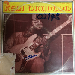 Babá Ken Okulolo Talkin' Bass Experience