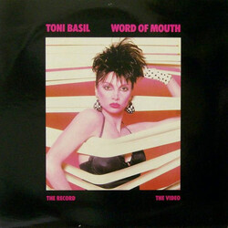 Toni Basil Word Of Mouth