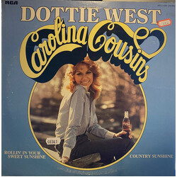 Dottie West Carolina Cousins