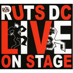 Ruts DC Live On Stage