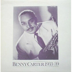 Benny Carter Benny Carter 1933/39