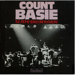 Count Basie The Atomic Band Live In Europe