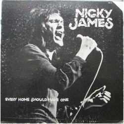 Nicky James Every Home Should Have One