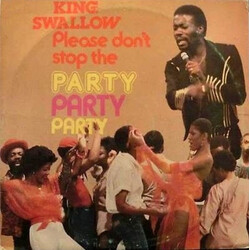 Swallow (4) Please Don't Stop The Party Party Party