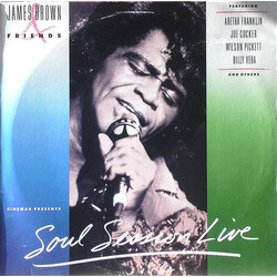 James Brown James Brown & Friends - Soul Session Live