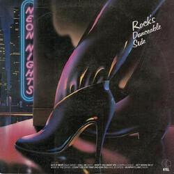Various Neon Nights: Rock's Danceable Side
