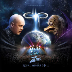 Devin Townsend Project Ziltoid Live At The Royal Albert Hall