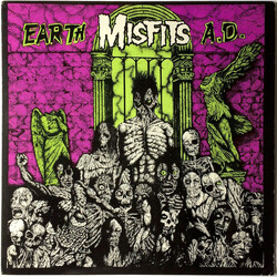 Misfits Earth A.D. / Wolfs Blood