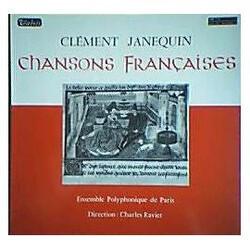 Clément Janequin Chansons Françaises