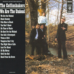The Coffinshakers We Are The Undead