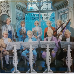 Collegium Musicum Pragensae / Hunting Music Of The Old Czech CD