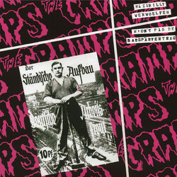 The Cramps Nazibilly Werwoelfen N'Ont Pas De Bausparvertrag