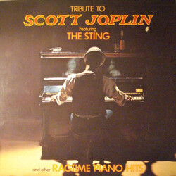 Harry Fingers Warren A Tribute To Scott Joplin