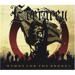 Evergrey Hymns For The Broken (Cream Vinyl) Vinyl LP