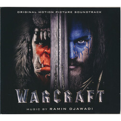 Ramin Djawadi Warcraft (Original Motion Picture Soundtrack)
